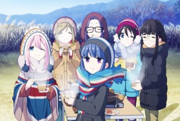 Yuru Camp Watch Order