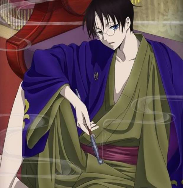 xxxHOLiC Rou