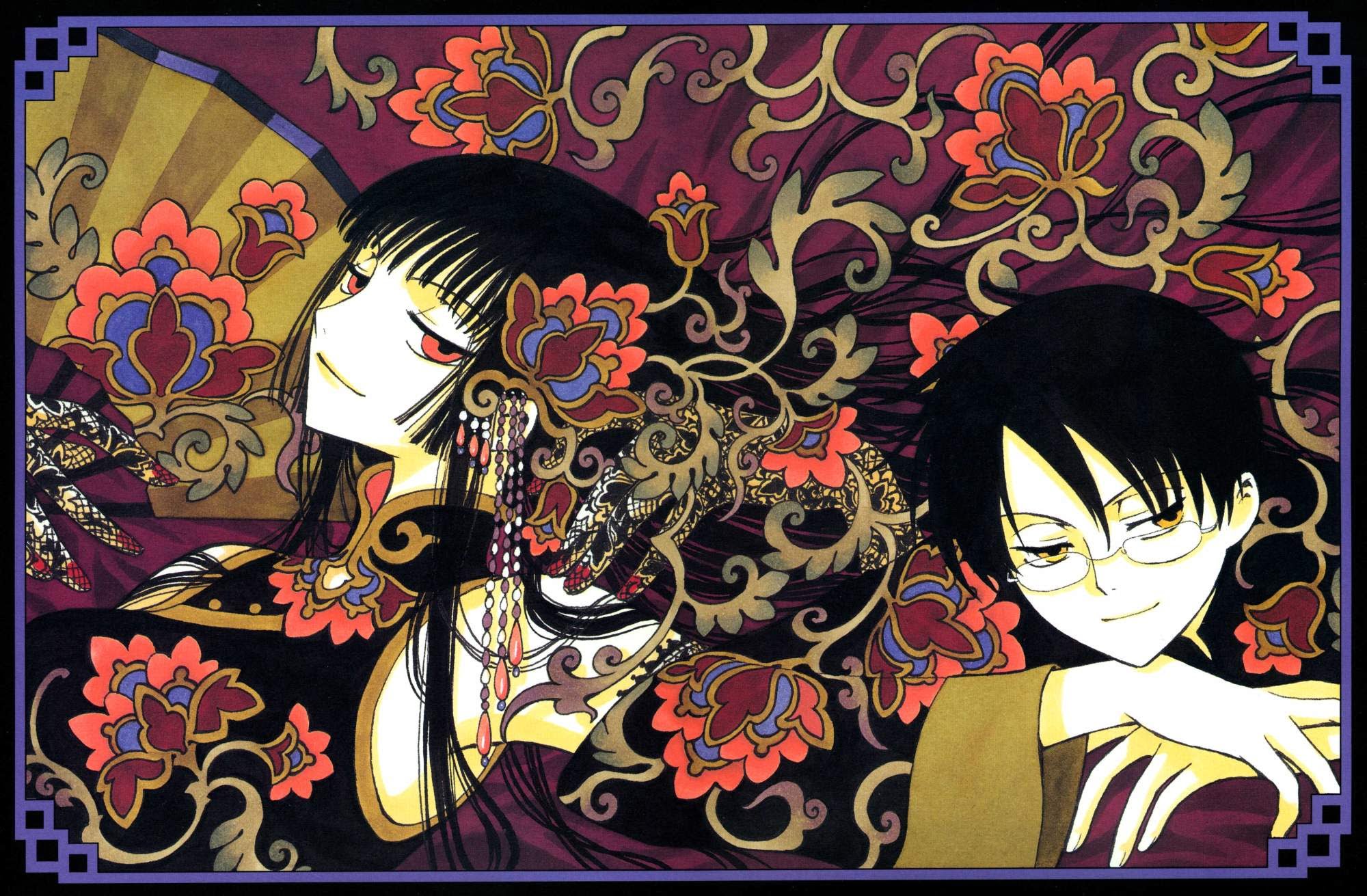 xxxHOLiC Watch Order