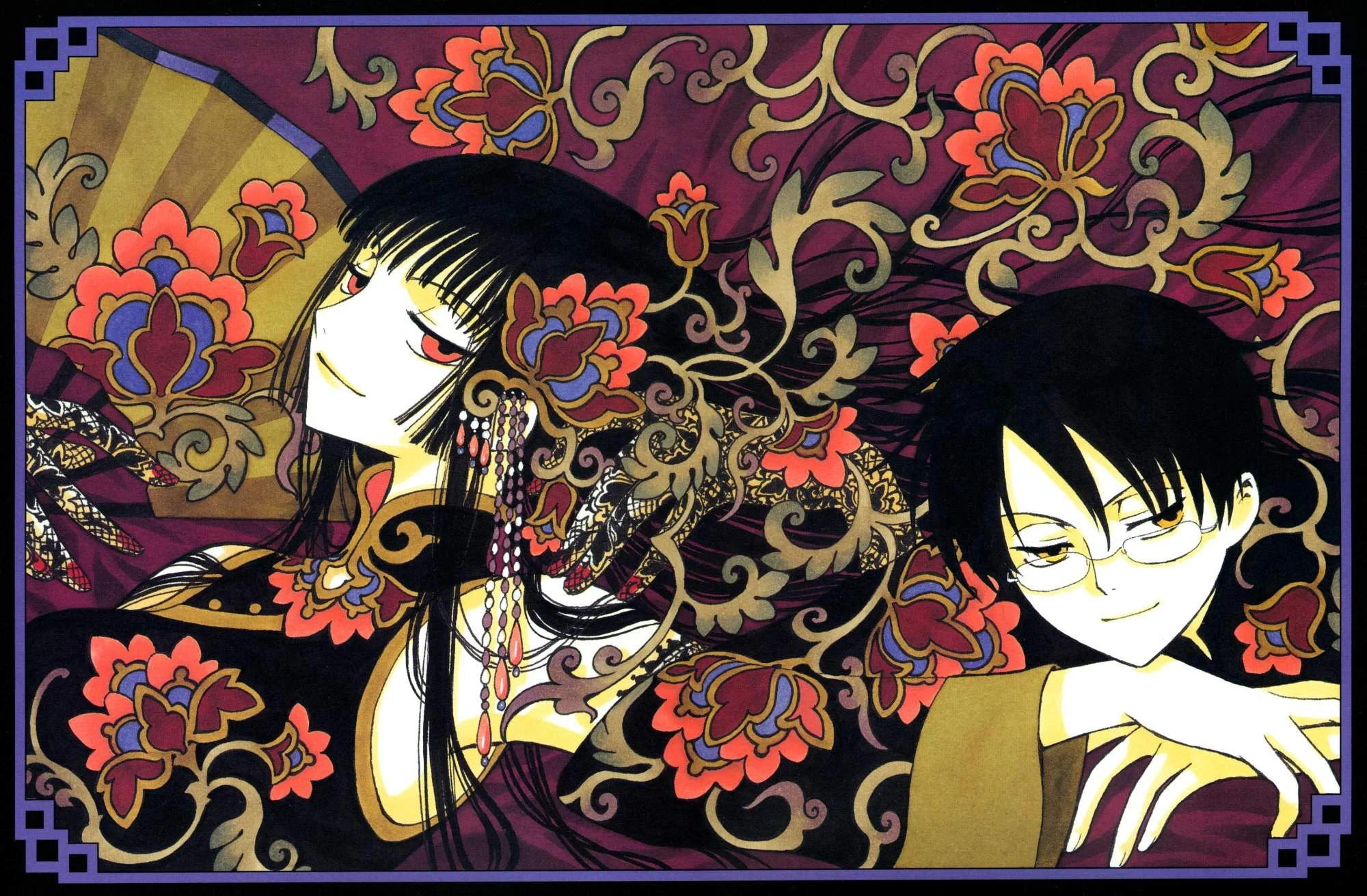 xxxHOLiC Watch Order