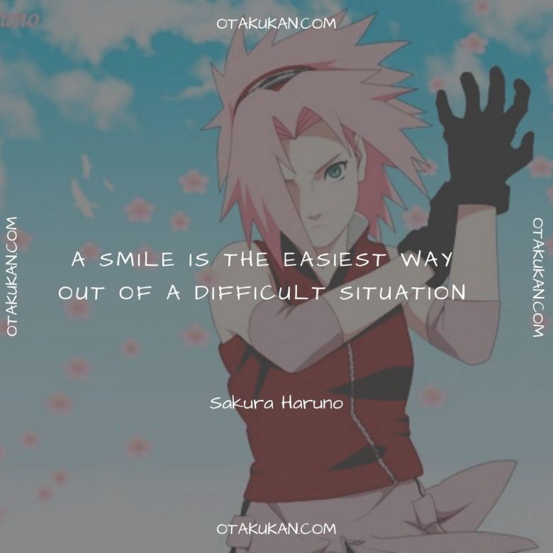 10 Best Sakura Haruno Quotes From Naruto | OtaKuKan