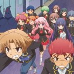 Baka to Test to Shoukanjuu Watch Order