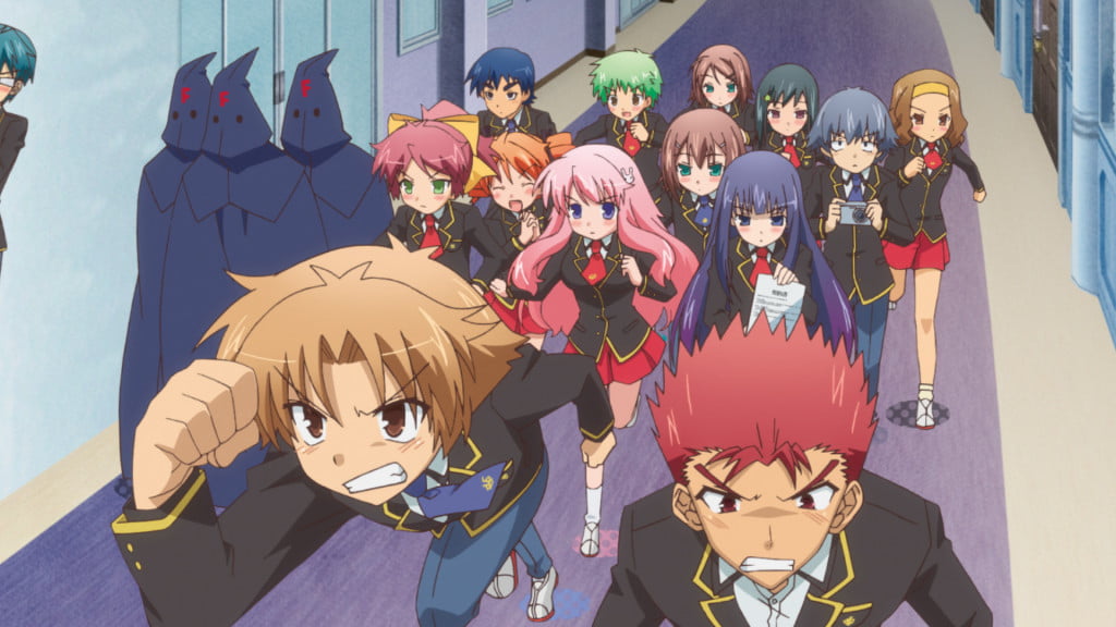 Baka to Test to Shoukanjuu Watch Order