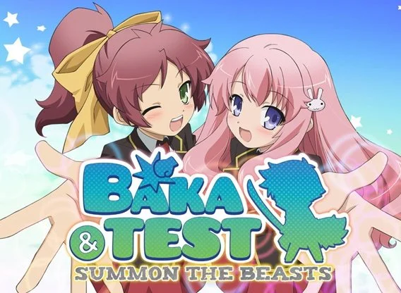 Baka to Test to Shoukanjuu