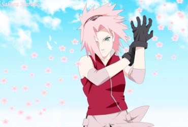 Best Sakura Haruno Quotes