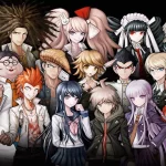 Danganronpa Watch Order