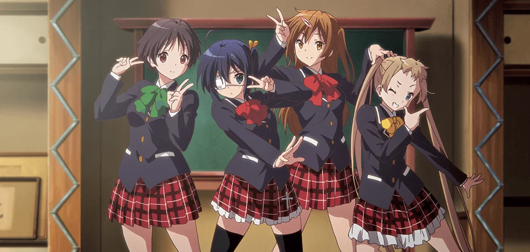 Love, Chunibyo & Other Delusions! Watch Order