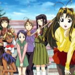 Love Hina Watch Order