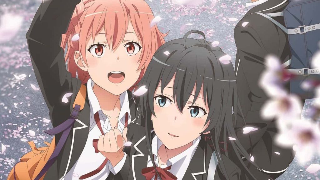 My Teen Romantic Comedy SNAFU Watch Order