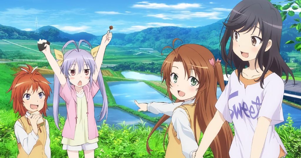 Non-Non Biyori