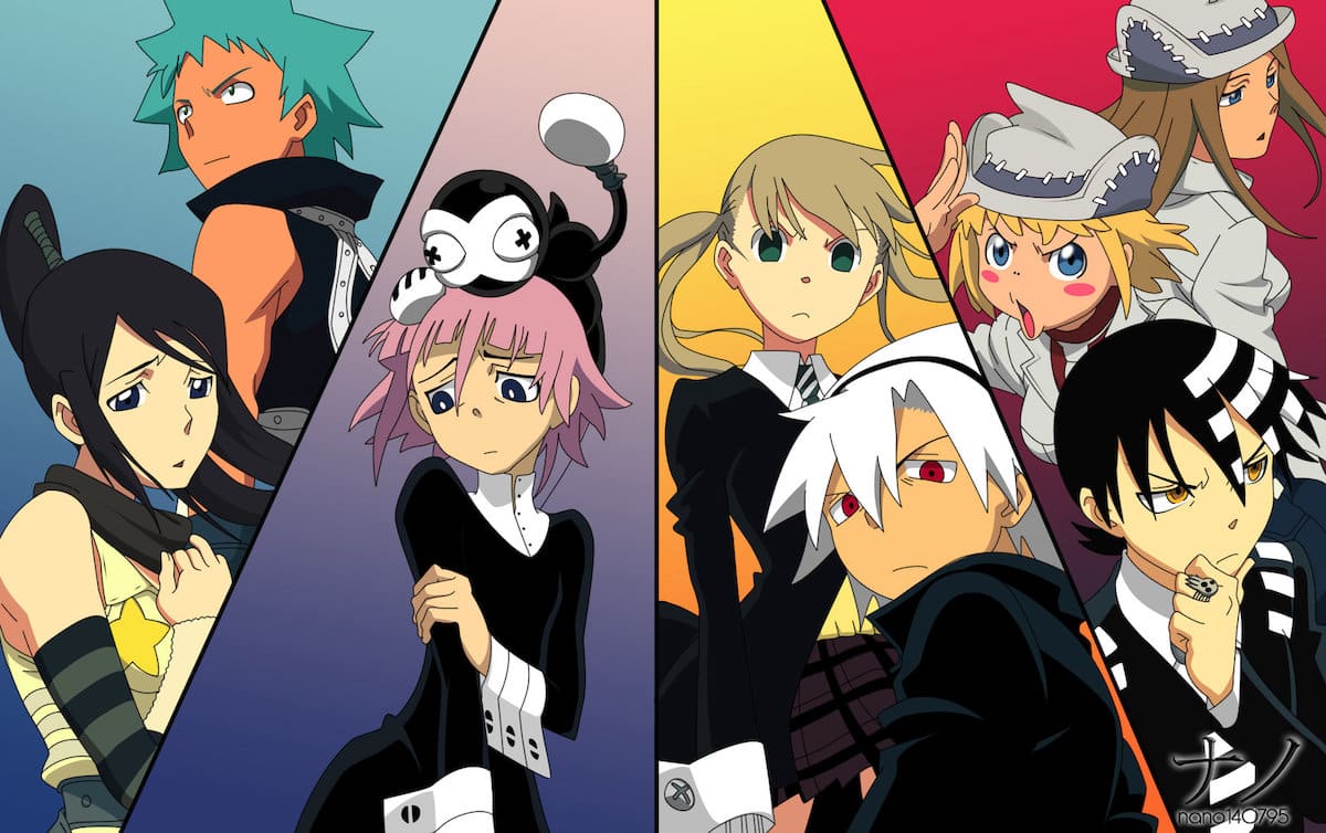 Soul Eater Watch Order  December 2023 - Anime Filler Lists