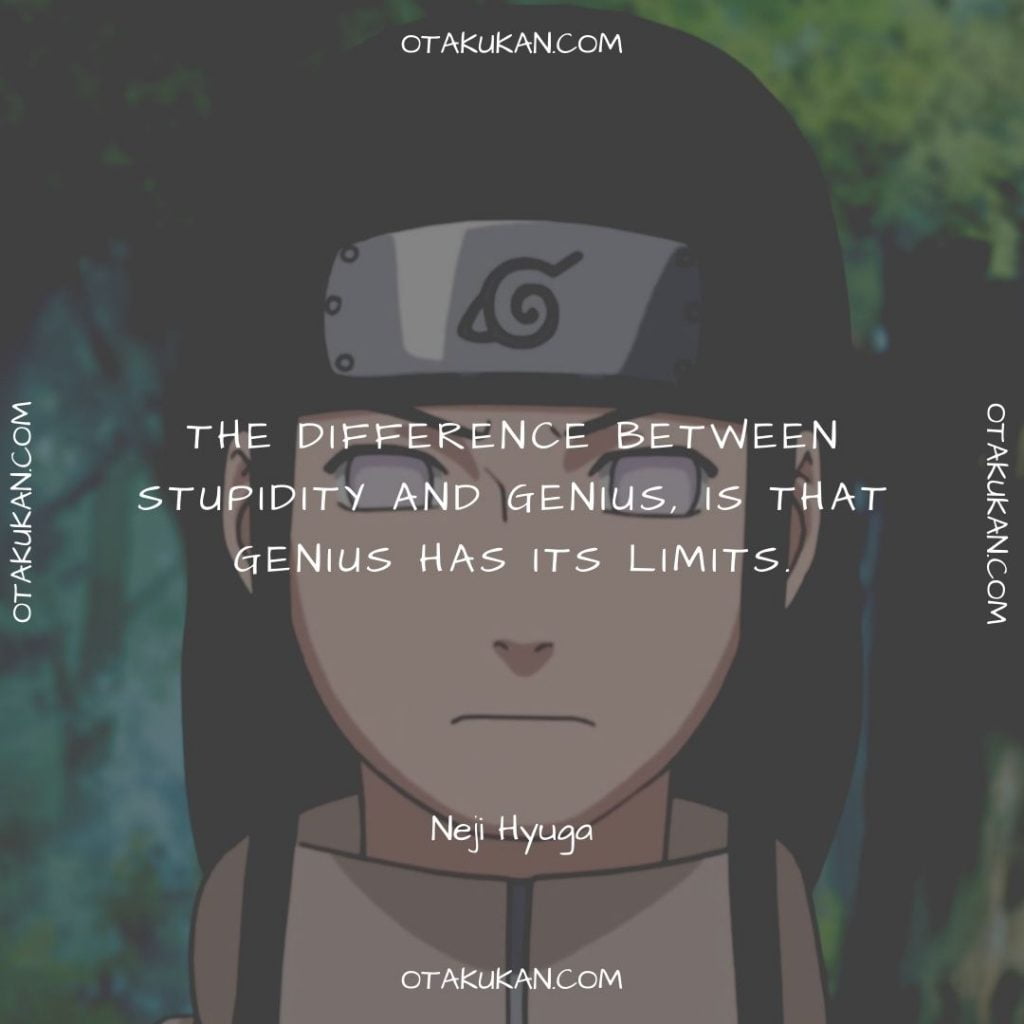 The difference between stupidity and genius, is that genius has its limits. 