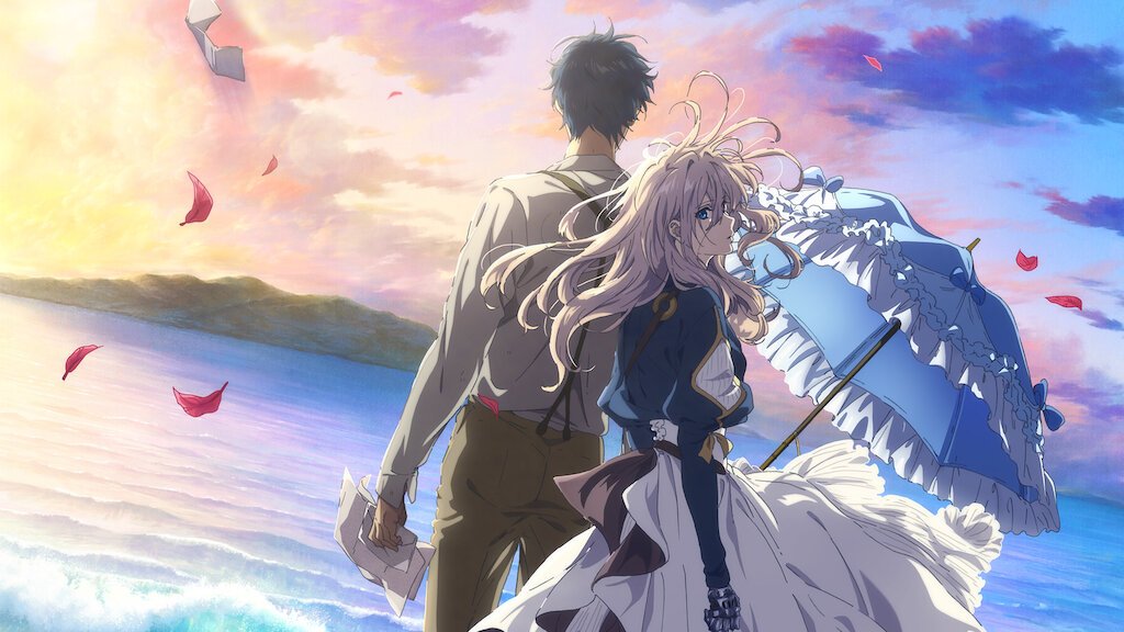 Violet Evergarden Movie