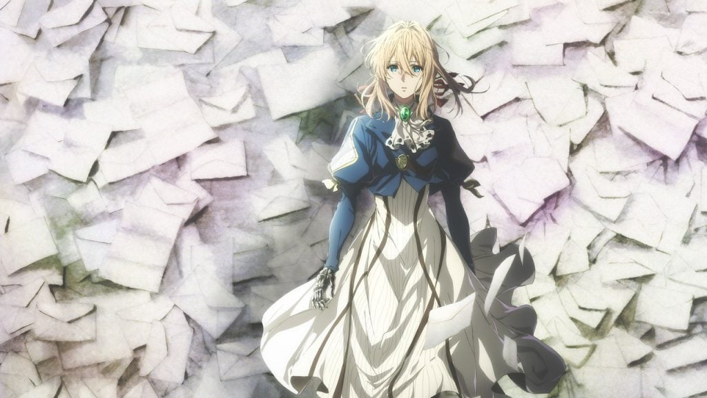 Violet Evergarden: Special