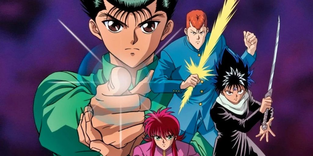 Yu Yu Hakusho