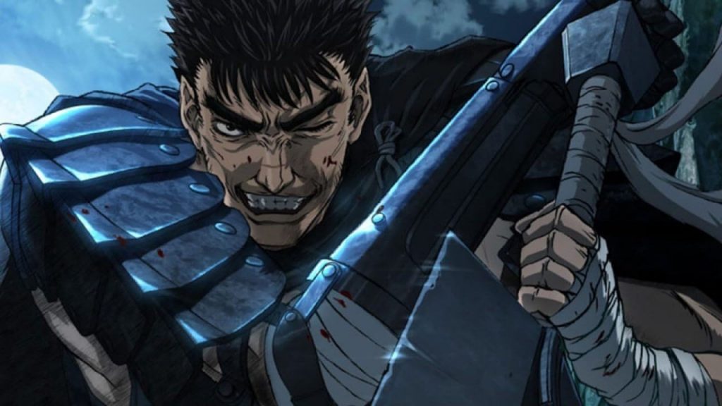 The Best Guts Quotes From Berserk