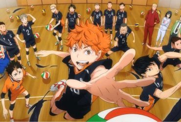 Haikyu!! Filler List