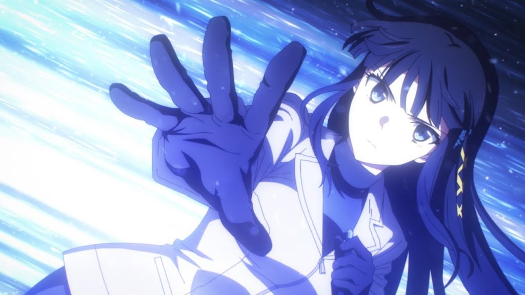 The Irregular at Magic High School Visitor Arc