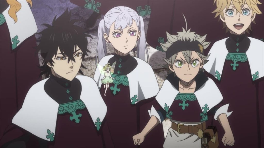 Black Clover