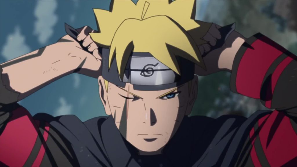 Boruto - Naruto Next Generations