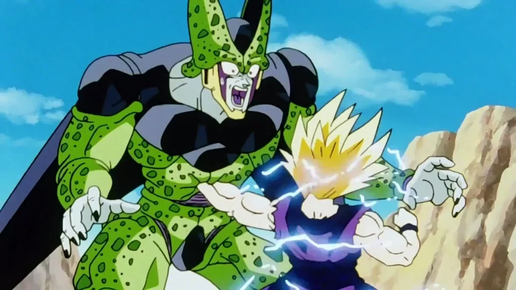 Cell Saga