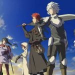 DanMachi Watch Order