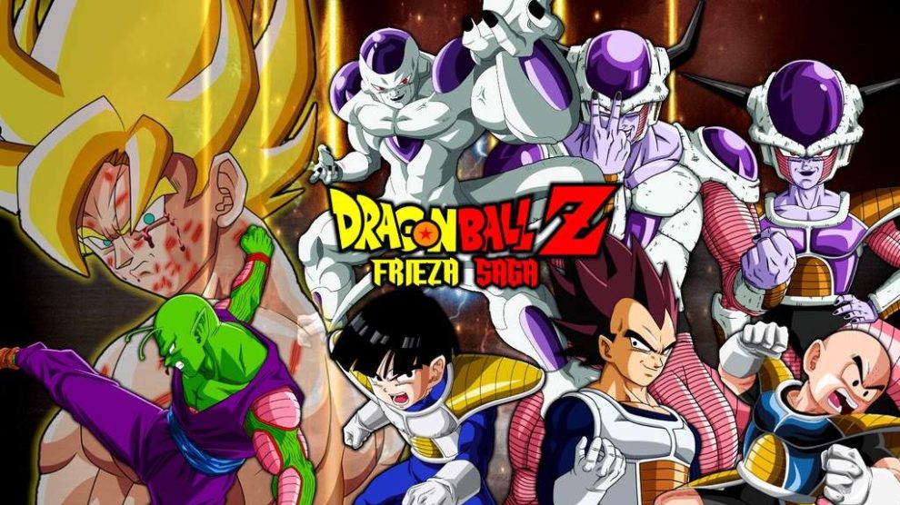 Frieza Saga