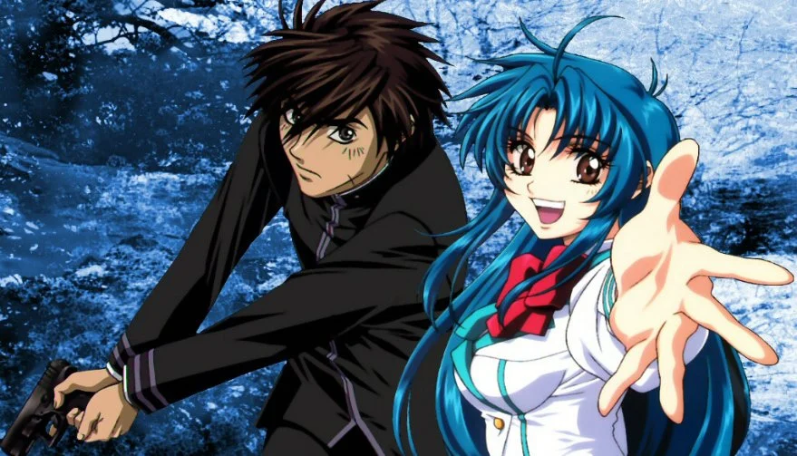 Full Metal Panic! Watch Order