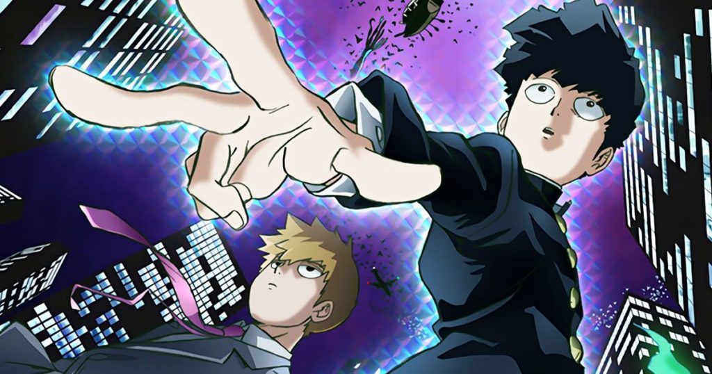 Mob Psycho 100