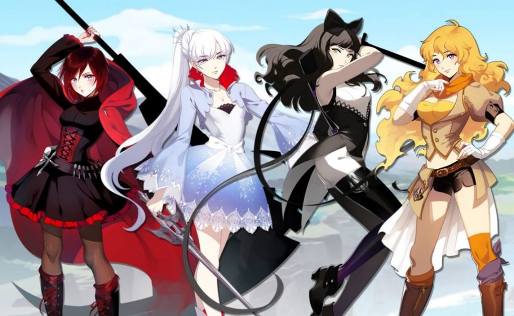 RWBY