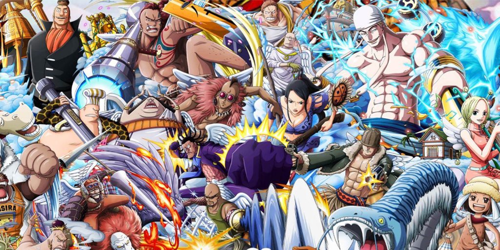 One Piece Sagas Arcs Guide Otakukan