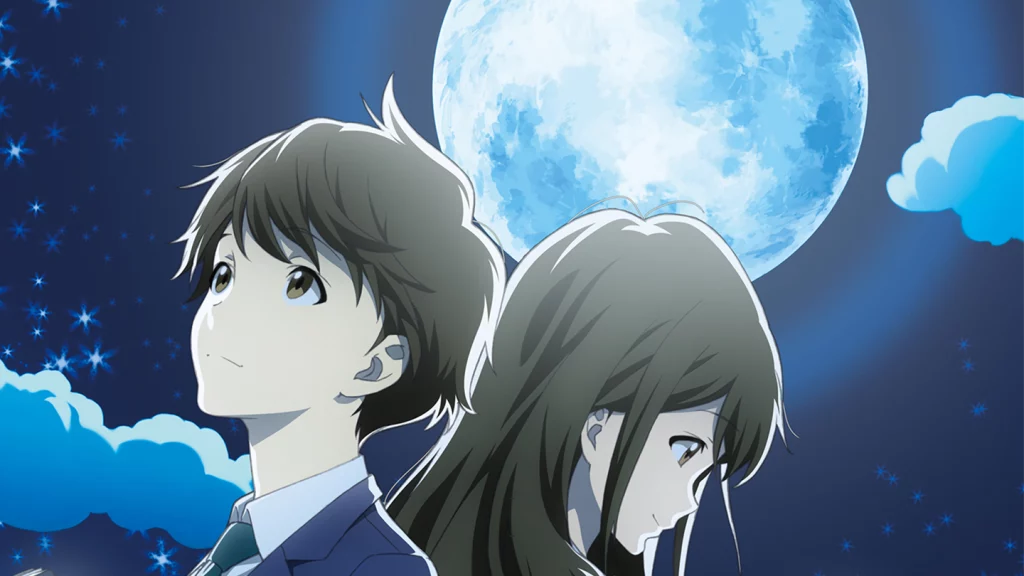 Tsuki ga Kirei (As The Moon, So Beautiful)