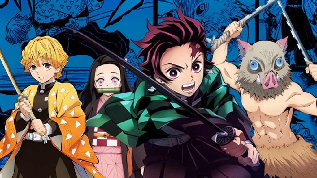 Demon Slayer Kimetsu no Yaiba