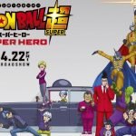 Dragon Ball Super Super Hero