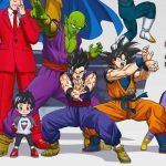 Dragon Ball Super: Super Hero Gets New Posters