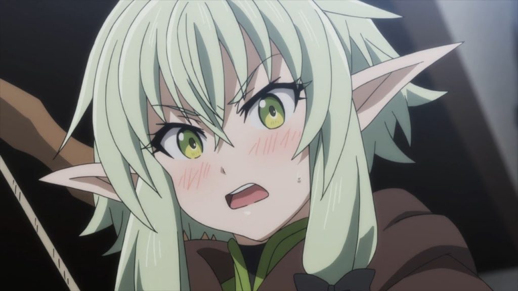 Elf archer