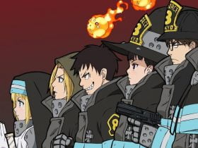 Fire Force Season 3 Announced