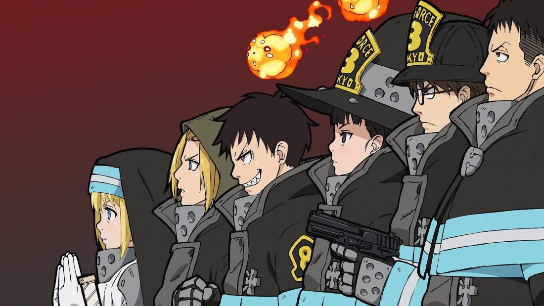 Fire Force Season 3 Announced