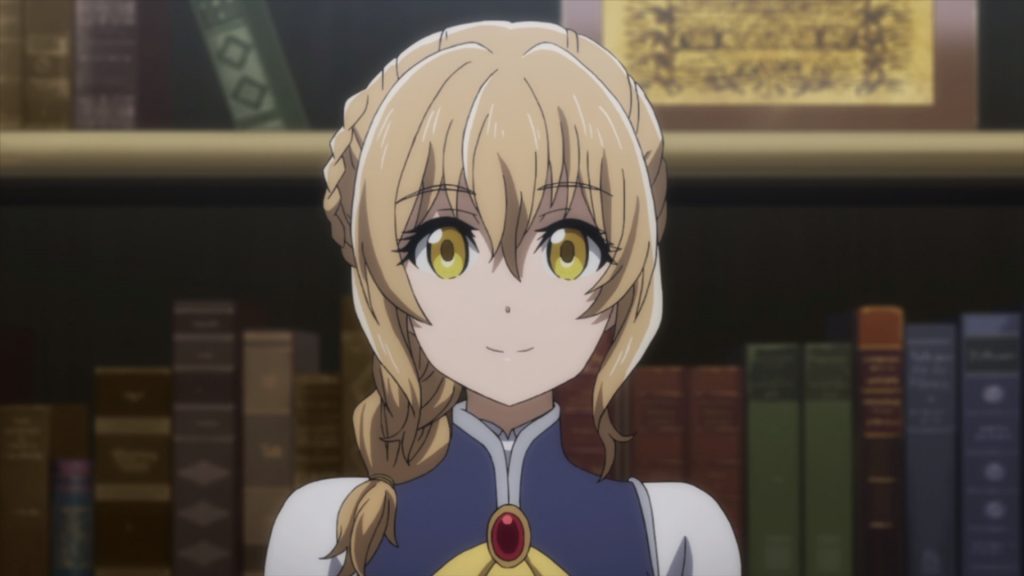 Guild Girl Goblin Slayer