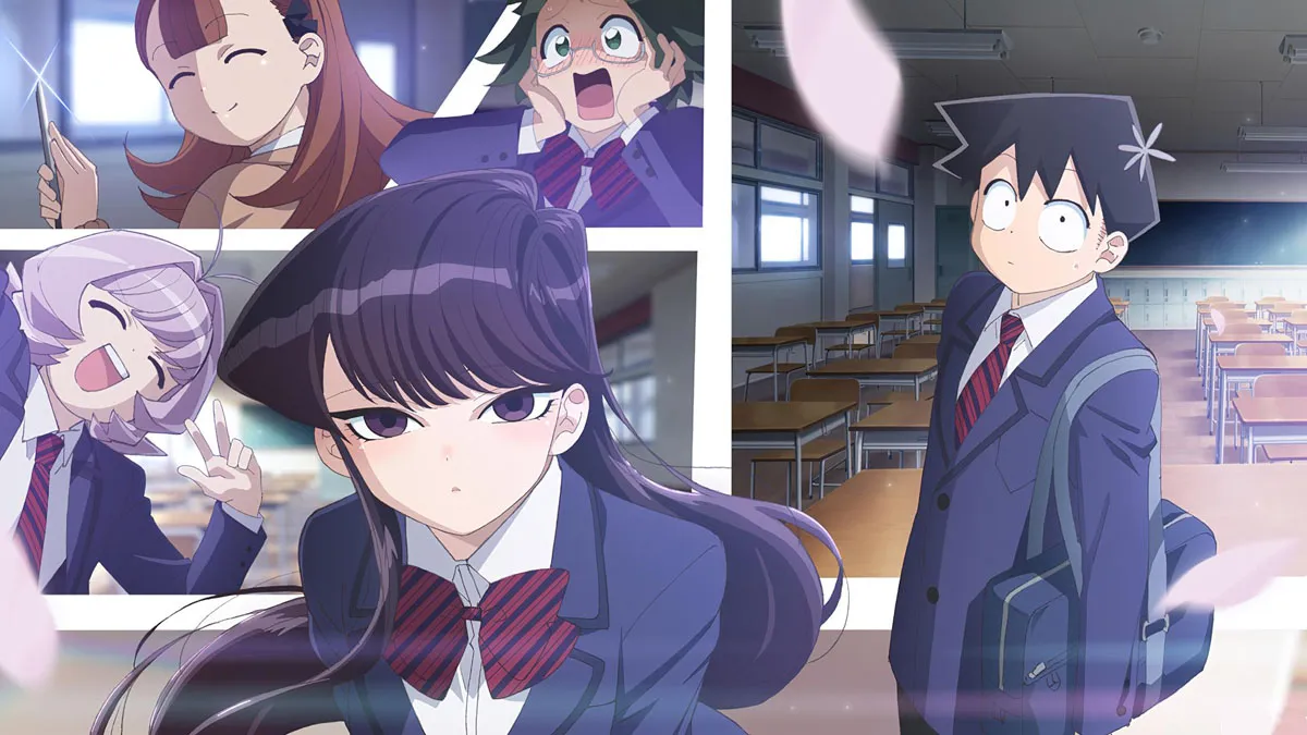 'Komi Can't Communicate' Season 2 Ending Theme Revealed