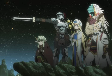 Powerful Goblin Slayer Main Characters