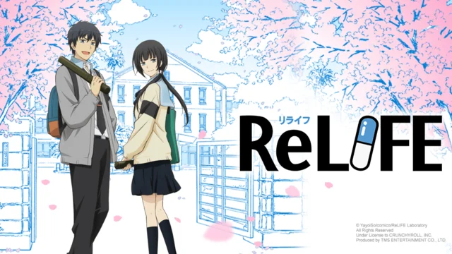 ReLIFE Watch Order