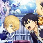 Sword Art Online Alicization