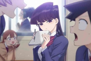 Komi Can’t Communicate Filler List