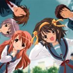 The Melancholy of Haruhi Suzumiya Watch Order