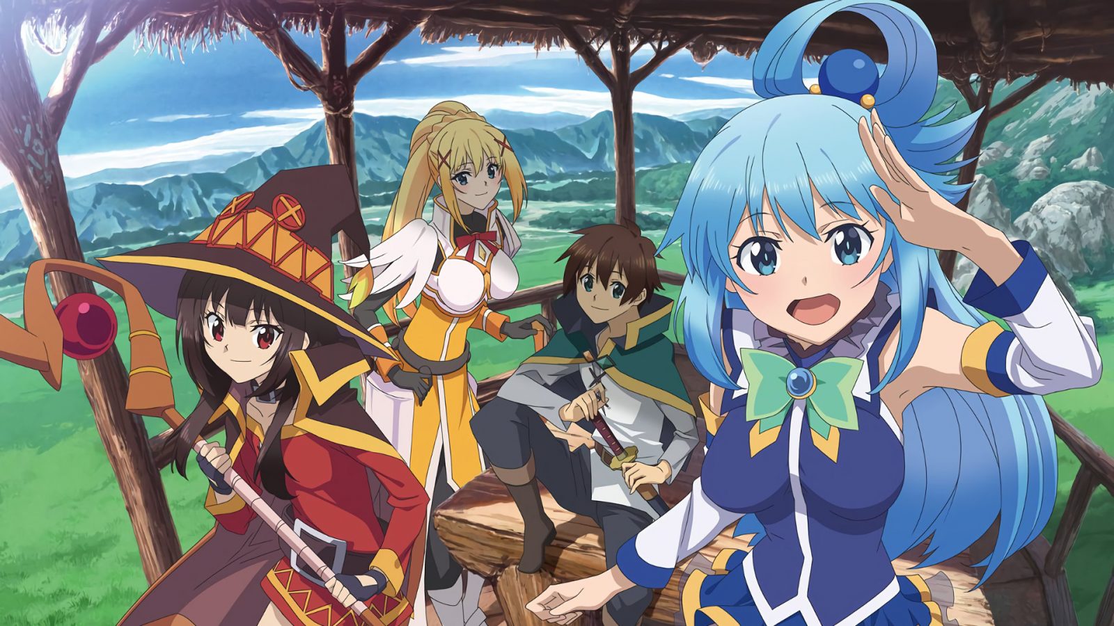 Konosuba Watch Order | OtaKuKan