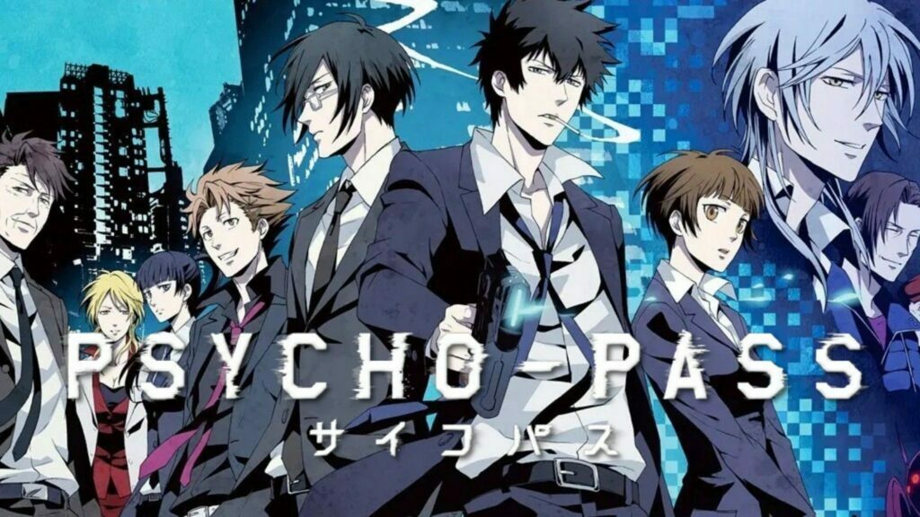 Psycho-Pass