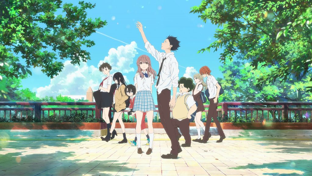 A Silent Voice (2016)