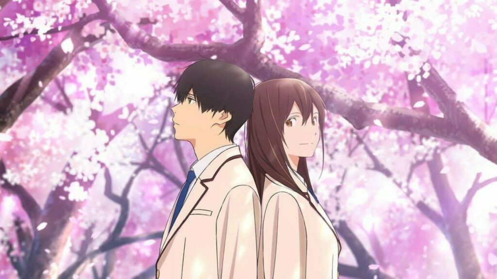 I want to eat your pancreas (2018)