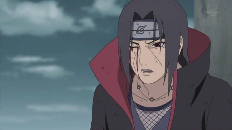 Itachi Uchiha Quotes